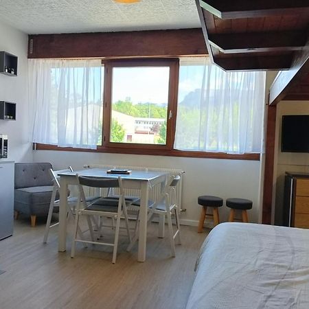 La Marjolaine Apartment อานซี ภายนอก รูปภาพ