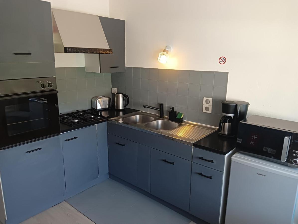 La Marjolaine Apartment อานซี ภายนอก รูปภาพ